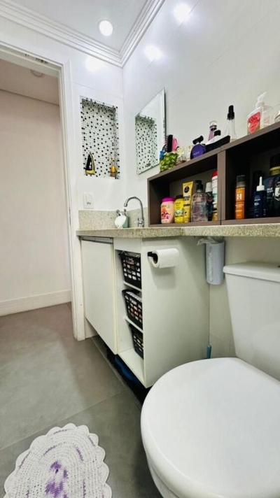 Apartamento, 2 quartos, 50 m² - Foto 3