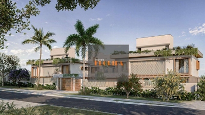 Casa de Condomínio, 4 quartos - Foto 1