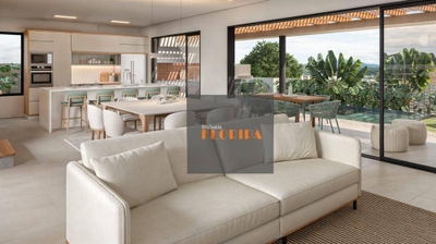 Casa de Condomínio, 4 quartos - Foto 2