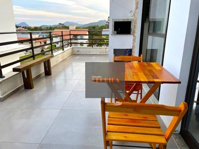 Cobertura, 3 quartos, 88 m² - Foto 2