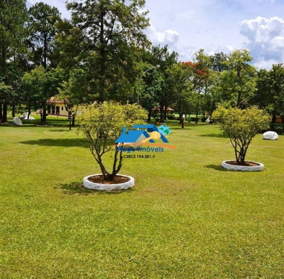 Sítio, 4 quartos, 10 hectares - Foto 2