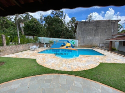 Casa, 4 quartos, 1000 m² - Foto 1