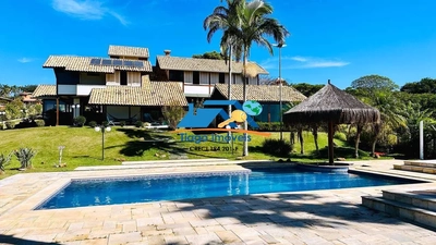 Chácara, 6 quartos, 2 hectares - Foto 5