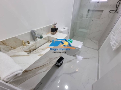 Casa de Condomínio, 4 quartos - Foto 4