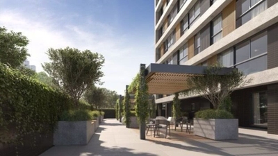 Apartamento, 1 quarto, 39 m² - Foto 5