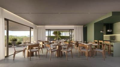 Apartamento, 1 quarto, 39 m² - Foto 4