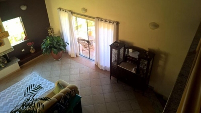 Casa de Condomínio, 4 quartos - Foto 1