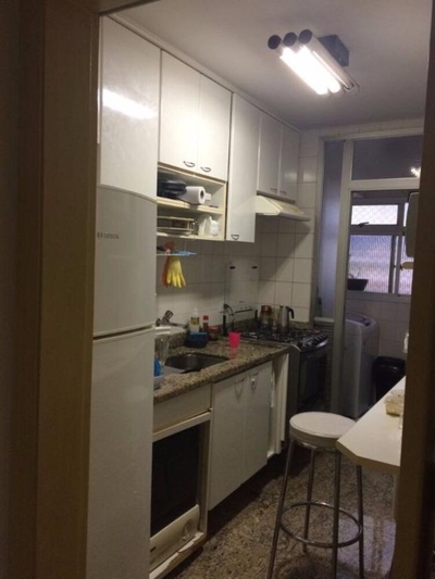 Apartamento, 3 quartos, 78 m² - Foto 2