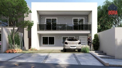 Casa de Condomínio, 3 quartos - Foto 1