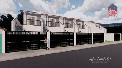 Casa, 2 quartos, 70 m² - Foto 3