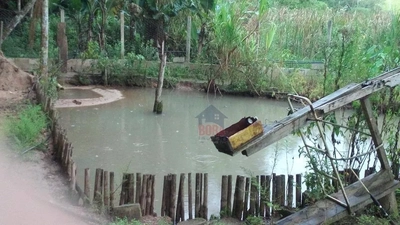 Chácara, 2 quartos, 2510 m² - Foto 1