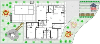 Casa de Condomínio, 3 quartos - Foto 2