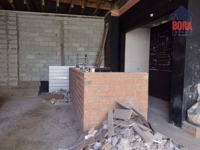 Loja-Salão, 100 m² - Foto 1