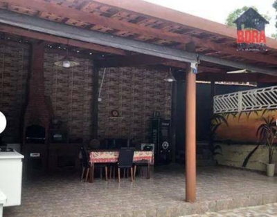 Chácara, 3 quartos, 1040 m² - Foto 4