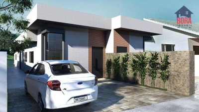 Sobrado, 3 quartos, 140 m² - Foto 1