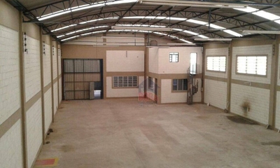 Depósito-Galpão, 780 m² - Foto 1