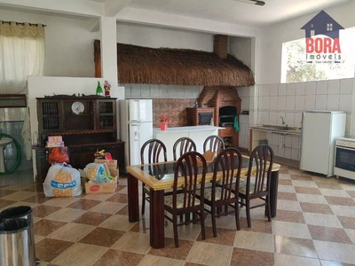 Chácara, 3 quartos, 600 m² - Foto 2