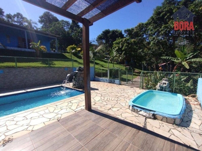 Chácara, 4 quartos, 5000 m² - Foto 1