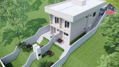 Sobrado, 2 quartos, 84 m² - Foto 1