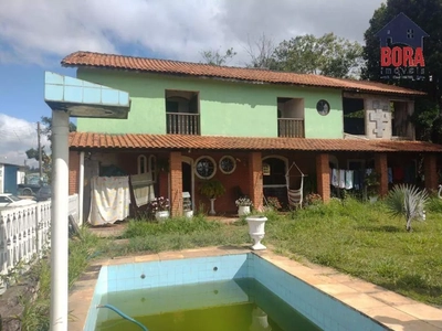 Chácara, 3 quartos, 600 m² - Foto 1