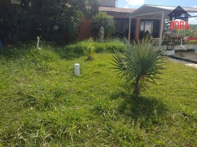 Chácara, 3 quartos, 600 m² - Foto 4