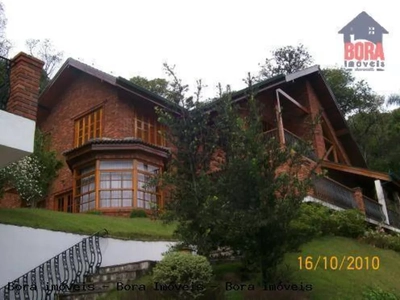 Casa de Condomínio, 4 quartos - Foto 1