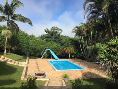 Chácara, 3 quartos, 2490 m² - Foto 1