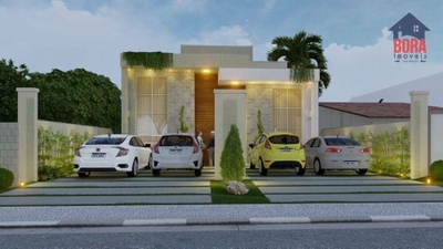 Sobrado, 3 quartos, 163 m² - Foto 1