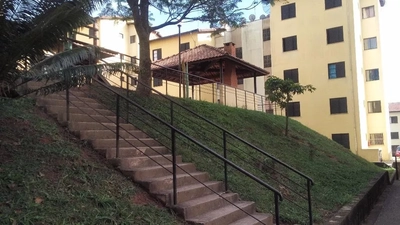 Apartamento, 2 quartos, 50 m² - Foto 1