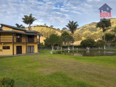 Sítio, 5000 m² - Foto 1