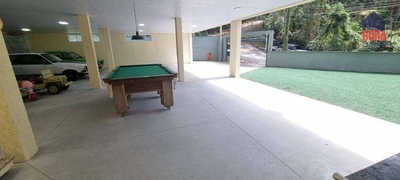 Casa, 4 quartos, 418 m² - Foto 1