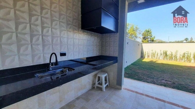 Sobrado, 3 quartos, 136 m² - Foto 1