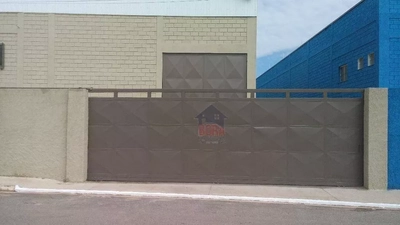 Depósito-Galpão, 743 m² - Foto 4