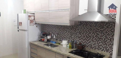 Casa de Condomínio, 3 quartos - Foto 4