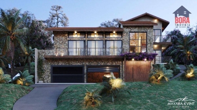 Loteamento e Condomínio, 1200 m² - Foto 3