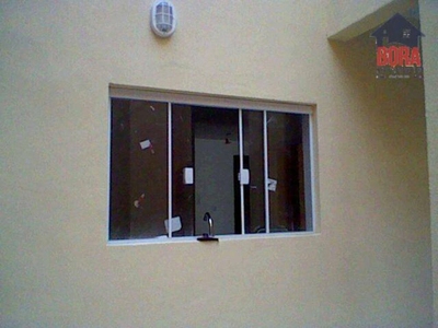 Casa, 3 quartos, 89 m² - Foto 1