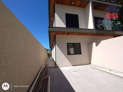 Sobrado, 3 quartos, 121 m² - Foto 1