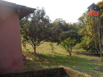 Chácara, 4 quartos, 7000 m² - Foto 1