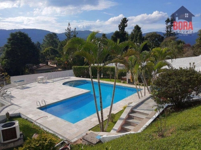 Chácara, 7 quartos, 6200 m² - Foto 1