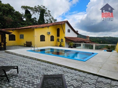 Chácara, 3 quartos, 900 m² - Foto 1