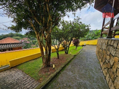 Chácara, 3 quartos, 900 m² - Foto 4