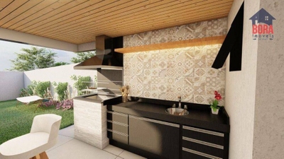 Sobrado, 3 quartos, 121 m² - Foto 4