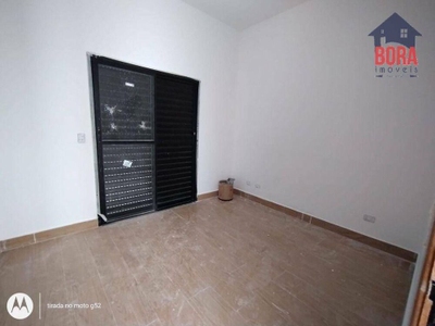 Sobrado, 3 quartos, 121 m² - Foto 1
