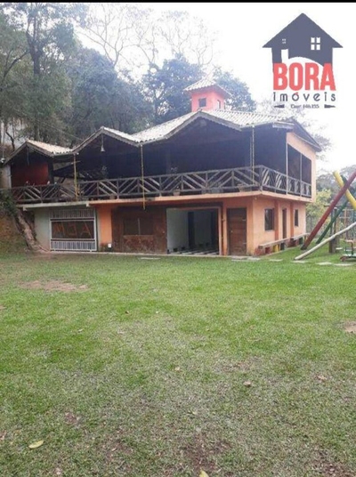 Chácara, 10 quartos, 5000 m² - Foto 1