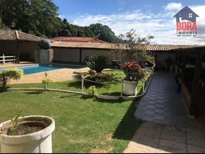 Chácara, 10 quartos, 5000 m² - Foto 2