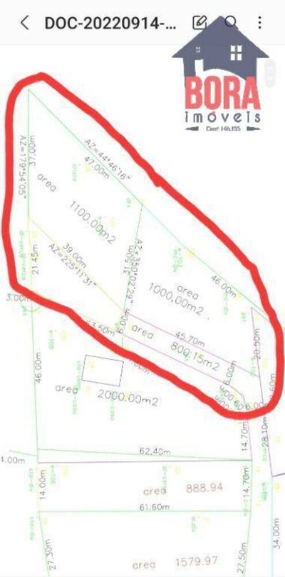 Terreno, 1325 m² - Foto 2