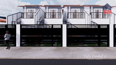 Casa, 2 quartos, 70 m² - Foto 3