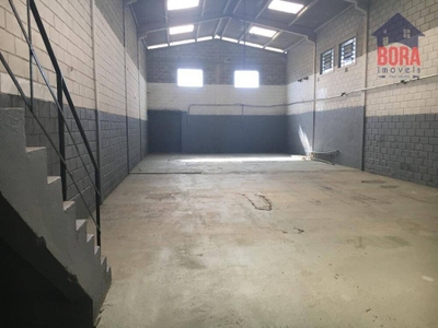 Depósito-Galpão, 400 m² - Foto 3