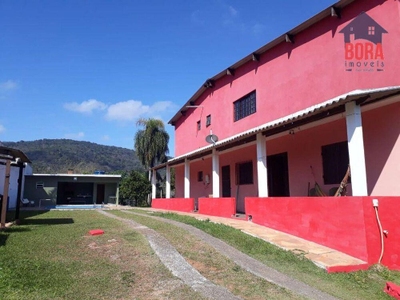 Chácara, 6 quartos, 1530 m² - Foto 1