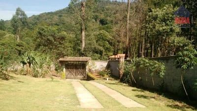 Chácara, 5 quartos, 1500 m² - Foto 3